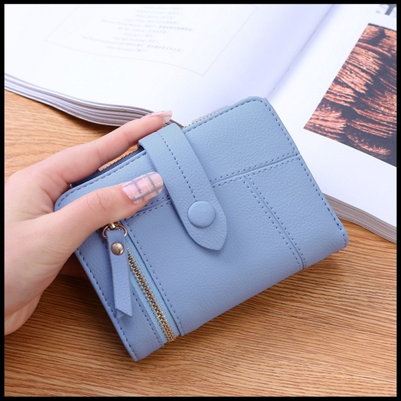 zenleather Handbags - NEW RENNES Multi Function Wallet